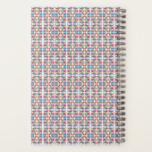 Inkblot Art Planer (Rückseite)