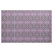 Inkblot of the Purpinklue Squared Stoff (Yard (91,4 cm))