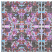 Inkblot of the Purpinklue Squared Stoff (Muster)