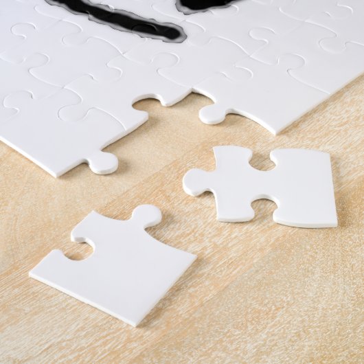 Inkblot Owl Puzzle (Seite)