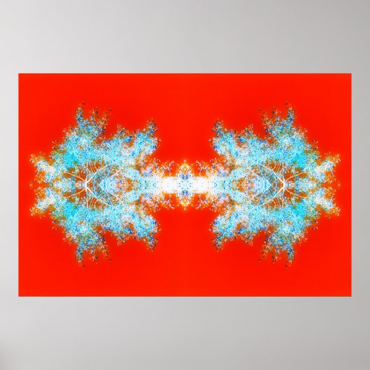 Inkblot Poster (Vorne)