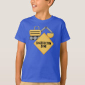 INKCONSTRUCTZONE T-Shirt (Vorderseite)