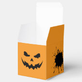 Inked Pumpkin Geschenkschachtel (Geöffnet)