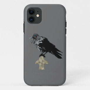 Inked Raven Case-Mate iPhone Hülle