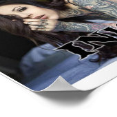 InkedGirls Poster (Ecke)