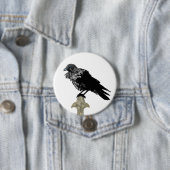 Inken Raven Button (Beispiel)