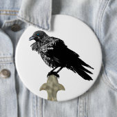 Inken Raven Button (Beispiel)