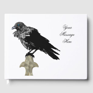 Inken Raven Gästebuch