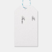 Inken Raven Geschenkanhänger (Rückseite)