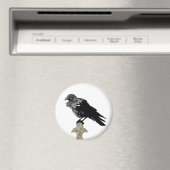 Inken Raven Magnet (In Situ (Geschirrspüler))