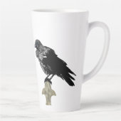 Inken Raven Milchtasse (Rechts)