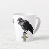 Inken Raven Milchtasse (Rechte Ecke)