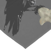 Inken Raven Mittelgroßer Tischläufer (Ecke)