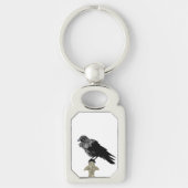 Inken Raven Schlüsselanhänger (Vorderseite)