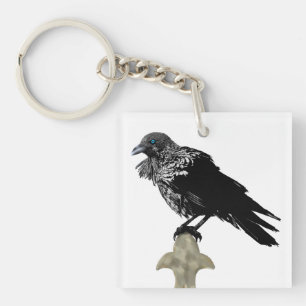 Inken Raven Schlüsselanhänger