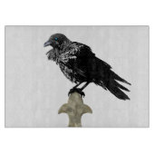 Inken Raven Schneidebrett (Vorderseite)