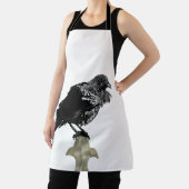 Inken Raven Schürze (InSitu)