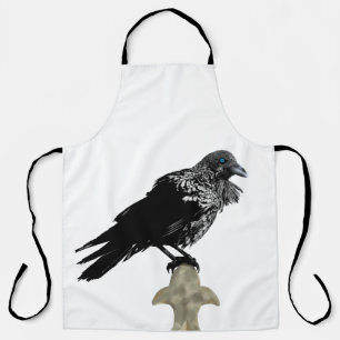 Inken Raven Schürze