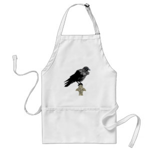 Inken Raven Schürze
