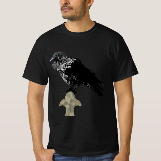 Inken Raven T-Shirt (Vorderseite)