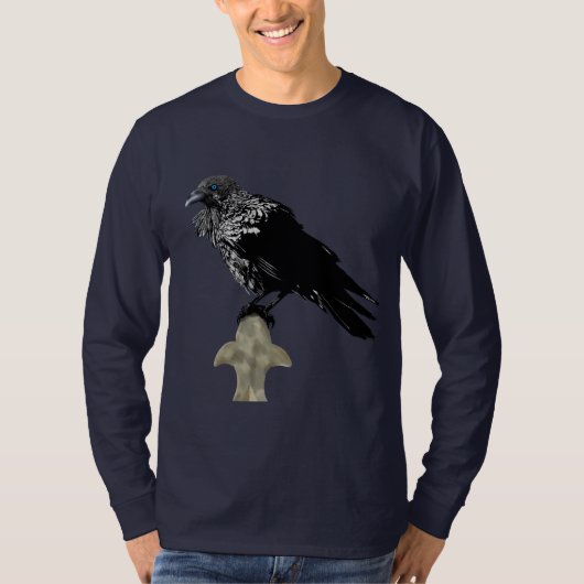 Inken Raven T-Shirt (Vorderseite)
