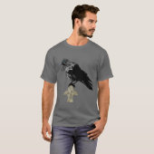 Inken Raven T-Shirt (Vorne ganz)