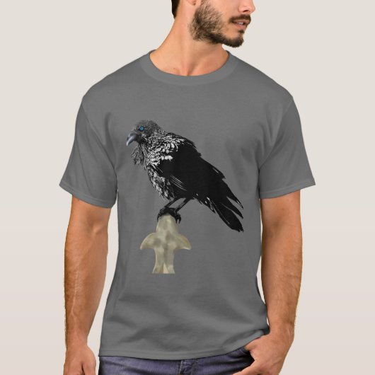 Inken Raven T-Shirt (Vorderseite)