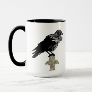 Inken Raven Tasse
