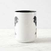 Inken Raven Tasse (Zentrum)