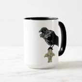 Inken Raven Tasse (VorderseiteRechts)