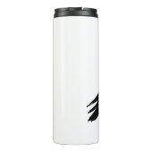 Inken Raven Thermosbecher (Rückseite)