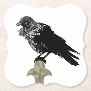 Inken Raven Untersetzer