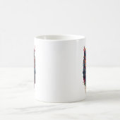 InkFeather Owl Kaffeetasse (Mittel)