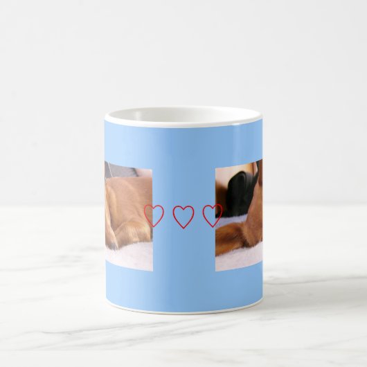 Inki die Chihuahua Kaffeetasse (Mittel)