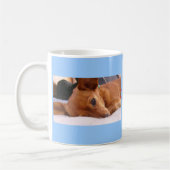 Inki die Chihuahua Kaffeetasse (Links)