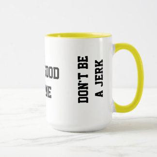 Inklusion ist gut für jeden tasse