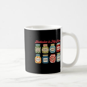 Inklusion ist mein Ding Sonderpädagogik-Lehrerin A Kaffeetasse