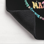 Inklusion S Autismus Bewusstsein Sped Teacher Kind Mousepad (Ecke)