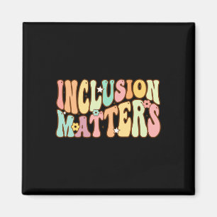 Inklusionsprobleme Sonderpädagogik Autismus-Bewuss Magnet