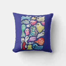 Inklusive Geister Kissen