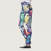 Inklusive Geister Leggings (Links)