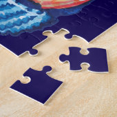 Inklusive Geister Puzzle (Seite)