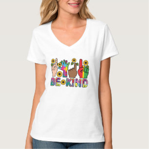 Inklusive Mode T-Shirt
