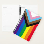 Inklusive Regenbogen Lgbtq Gay Diversity-Flagge Planer (Anzeige)