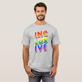 INKLUSIVE T-Shirt (Vorne ganz)