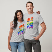 INKLUSIVE T-Shirt (Unisex)