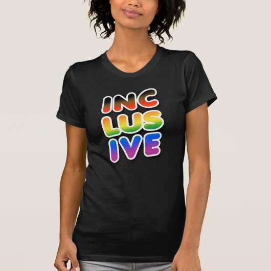 INKLUSIVE T-Shirt (Vorderseite)