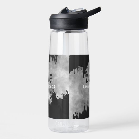 Inklusive Unity Liebes-Wasserflasche Trinkflasche (Links)