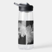 Inklusive Unity Liebes-Wasserflasche Trinkflasche (Rechts)