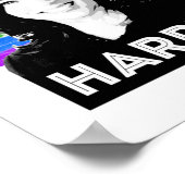 Inklusives Harris Pride Poster (Ecke)